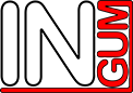 Ingum Producent wyrobów gumowych i silikonowych logo